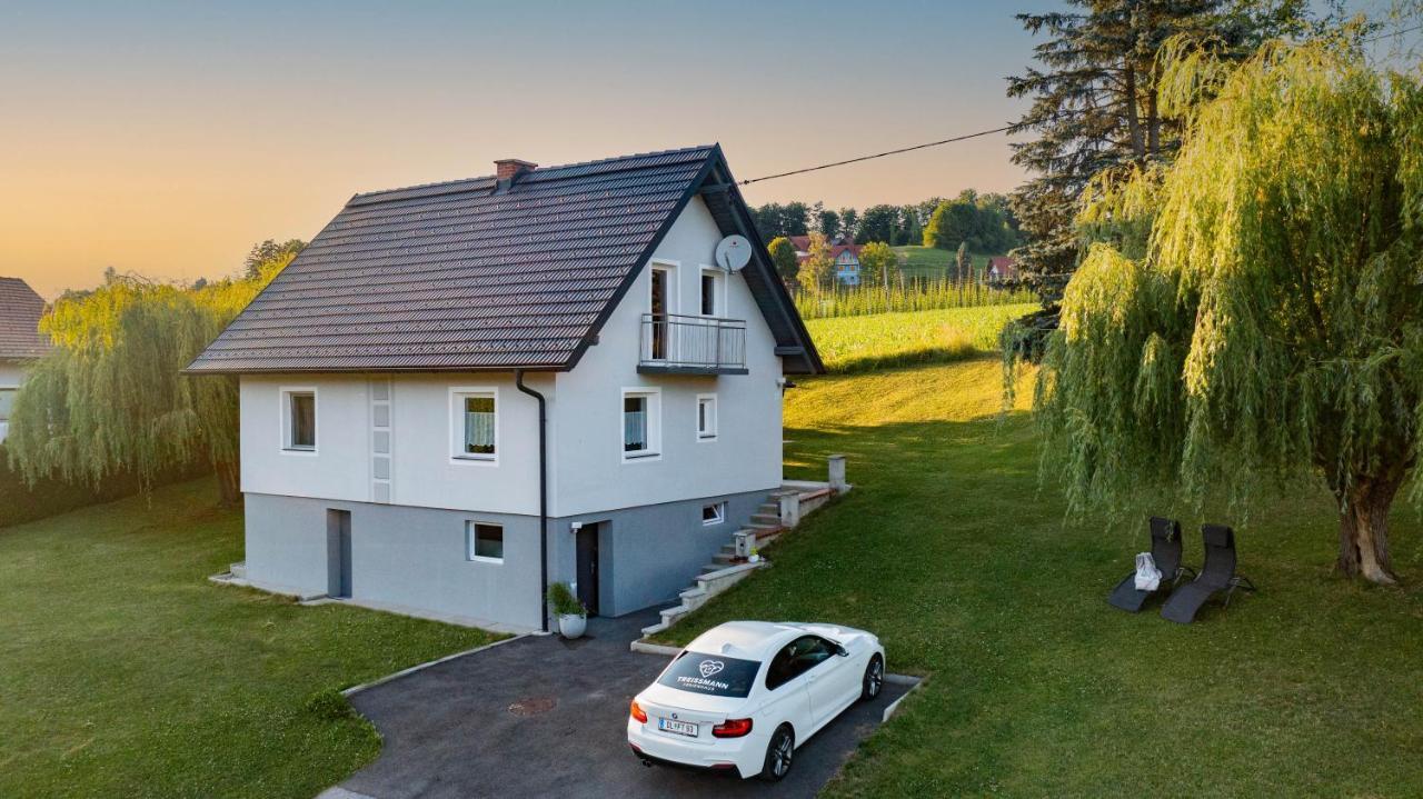 Ferienhaus Treissmann An Der Weinstrasse 루트스카치 외부 사진