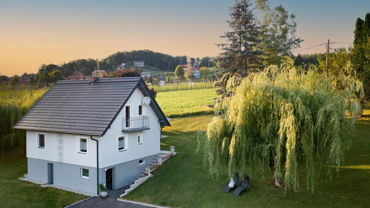Ferienhaus Treissmann An Der Weinstrasse 루트스카치 외부 사진