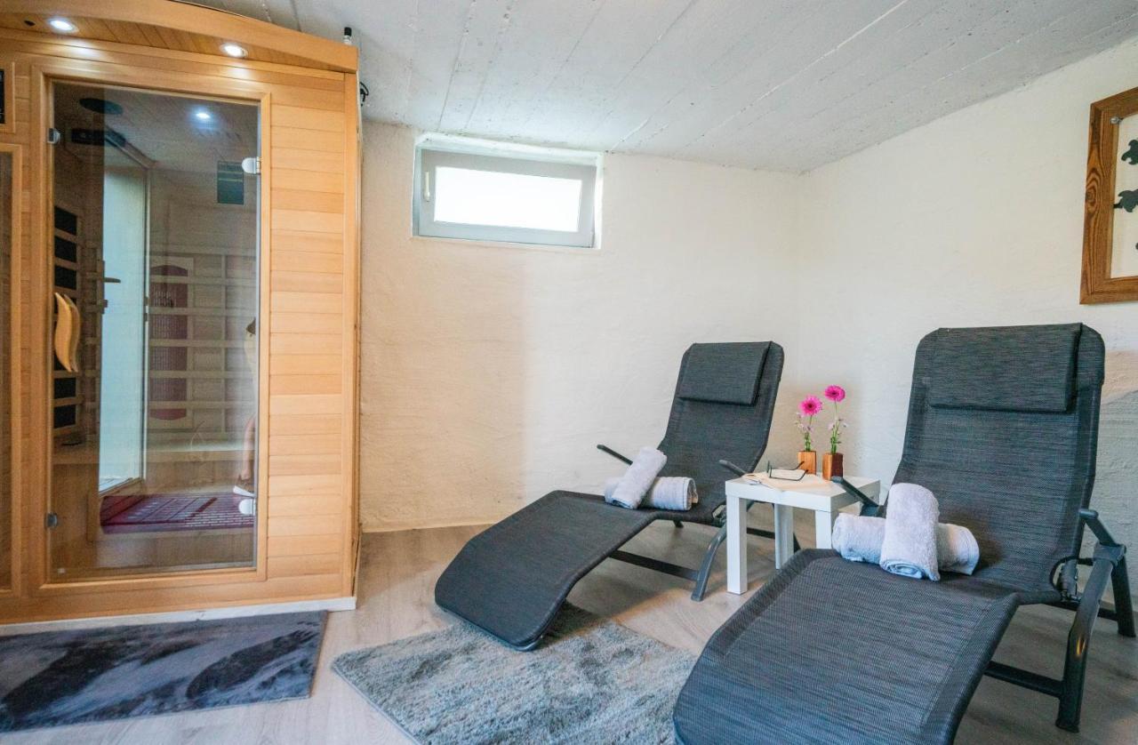 Ferienhaus Treissmann An Der Weinstrasse 루트스카치 외부 사진