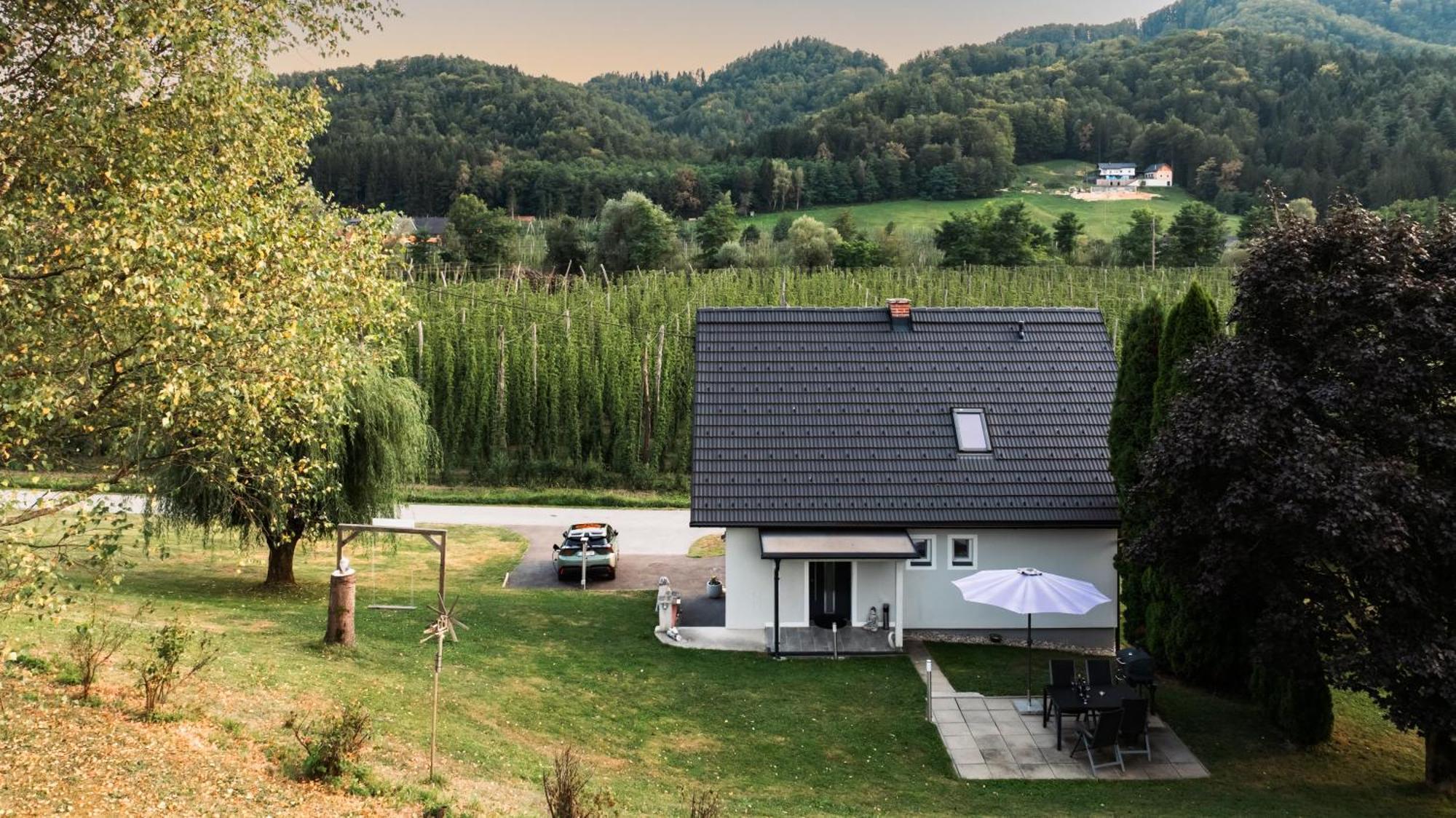 Ferienhaus Treissmann An Der Weinstrasse 루트스카치 외부 사진