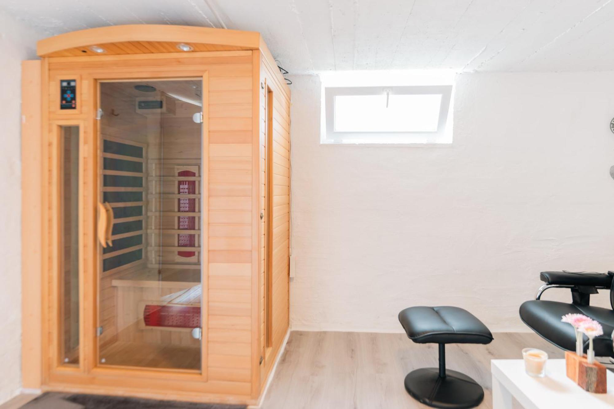 Ferienhaus Treissmann An Der Weinstrasse 루트스카치 외부 사진